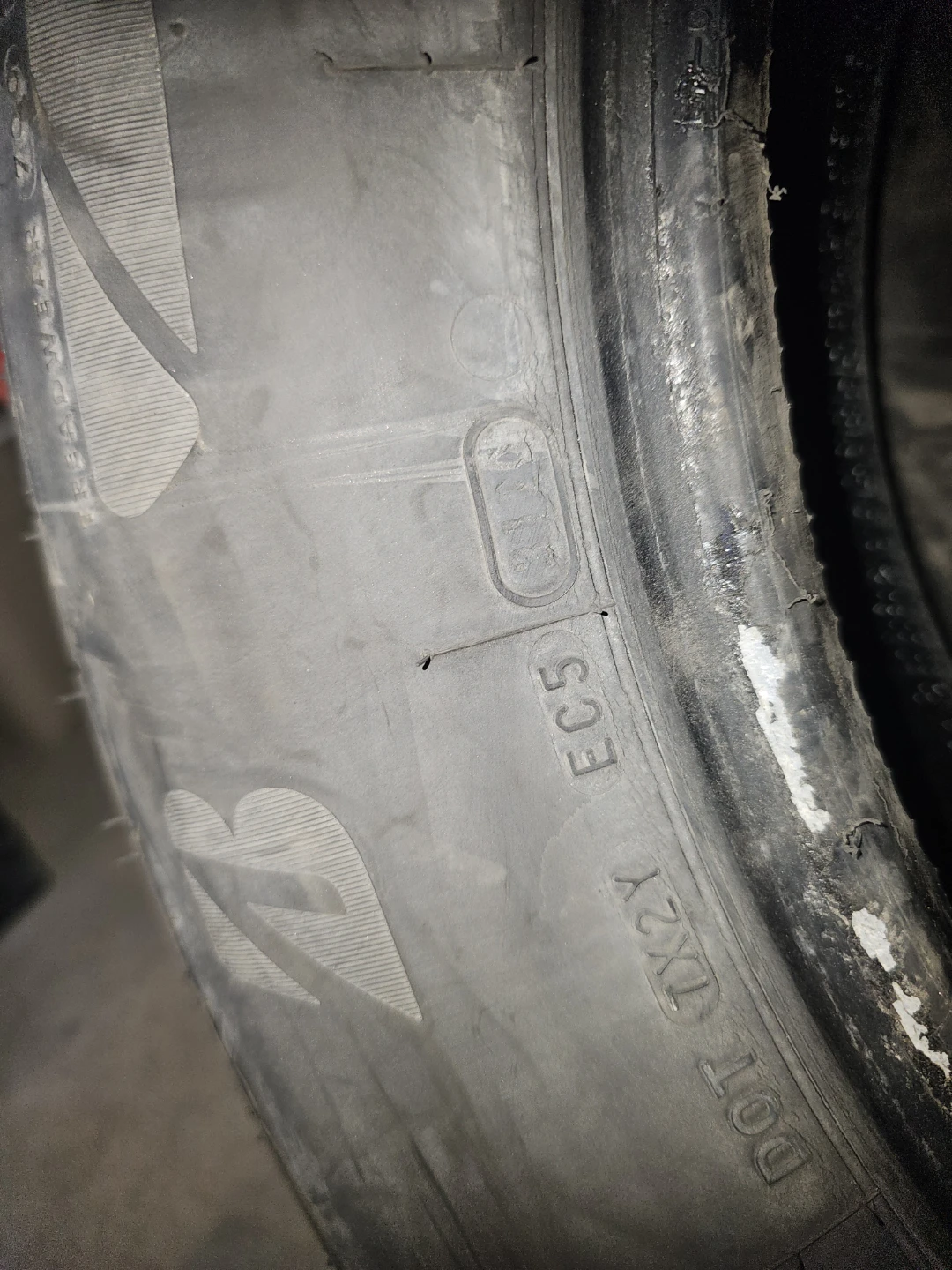 225/65/R17 Bridgestone ecopia all season tires full set - photo 4