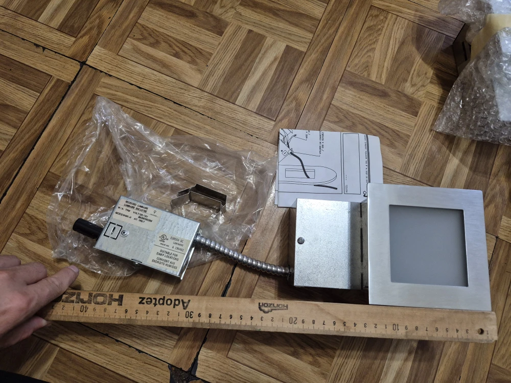 Eureka 10195-S50 HL/LED Step Lights