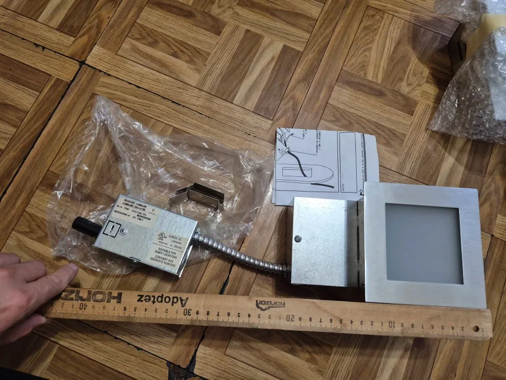 Eureka 10195-S50 HL/LED Step Lights