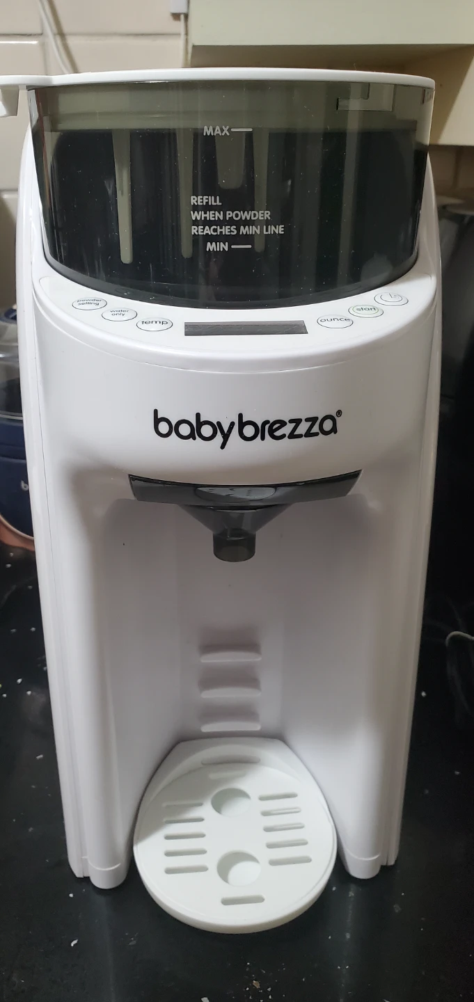 Baby Brezza Formula Pro Advanced - photo 2
