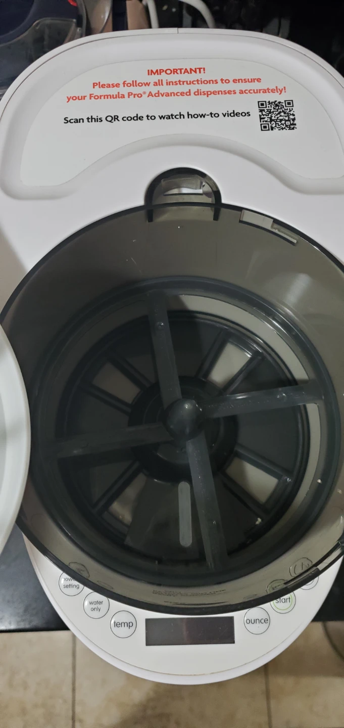 Baby Brezza Formula Pro Advanced - photo 3