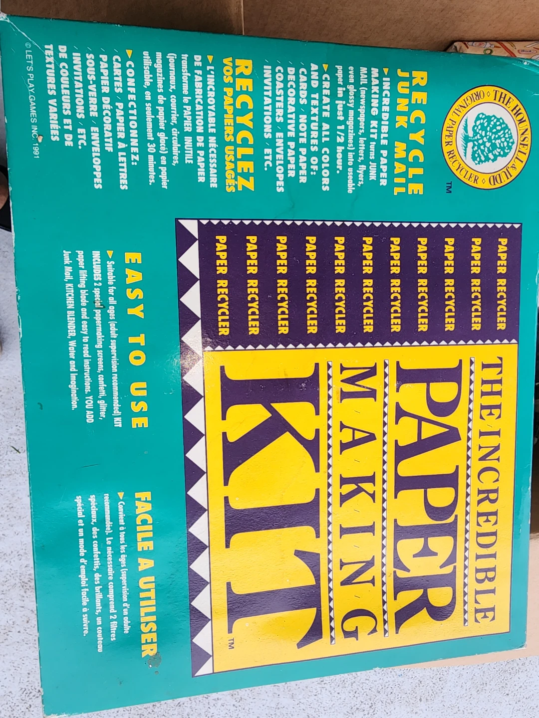 The Incredible Paper Making Kit - photo 3