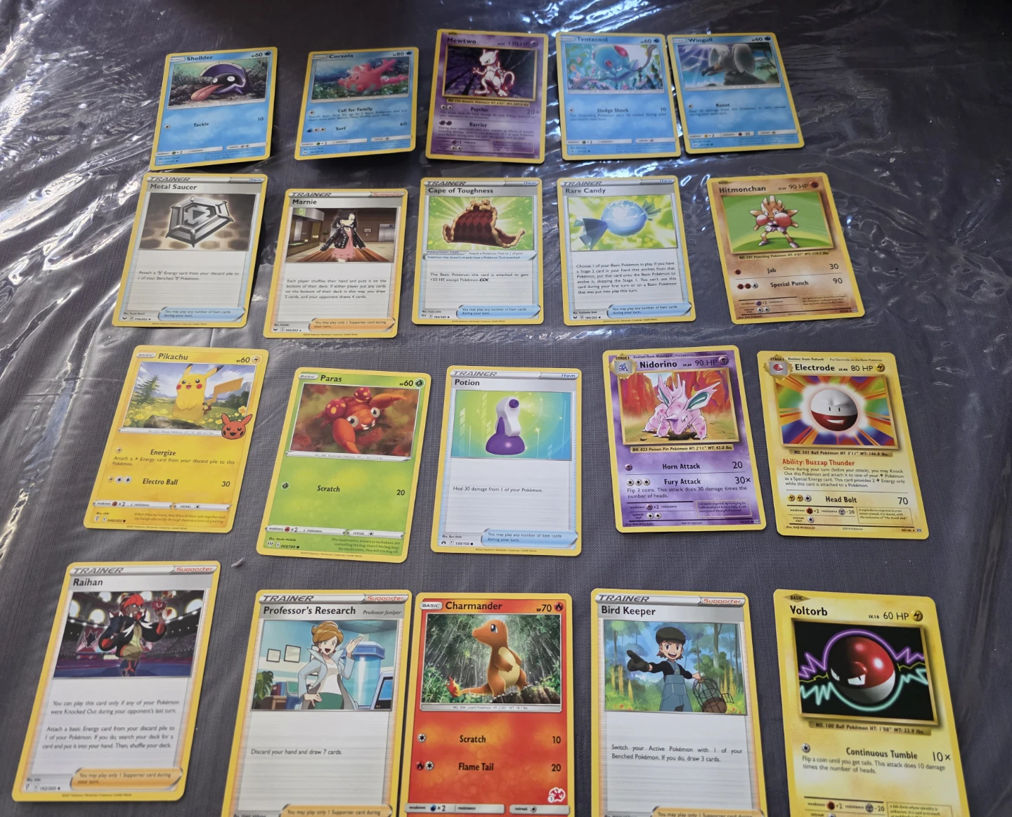 Pokémon Trading Cards - Mixed Lot - photo 2