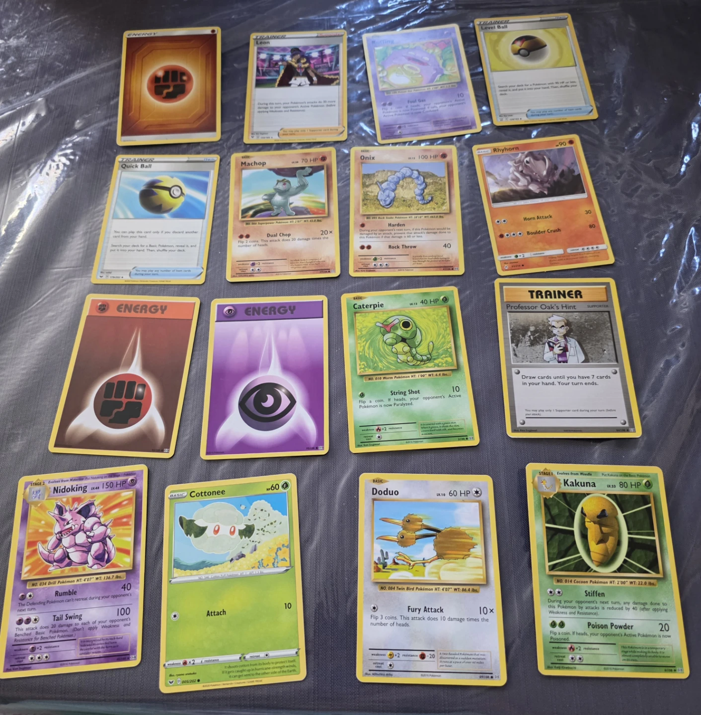 Pokémon Trading Cards - Mixed Lot - photo 3