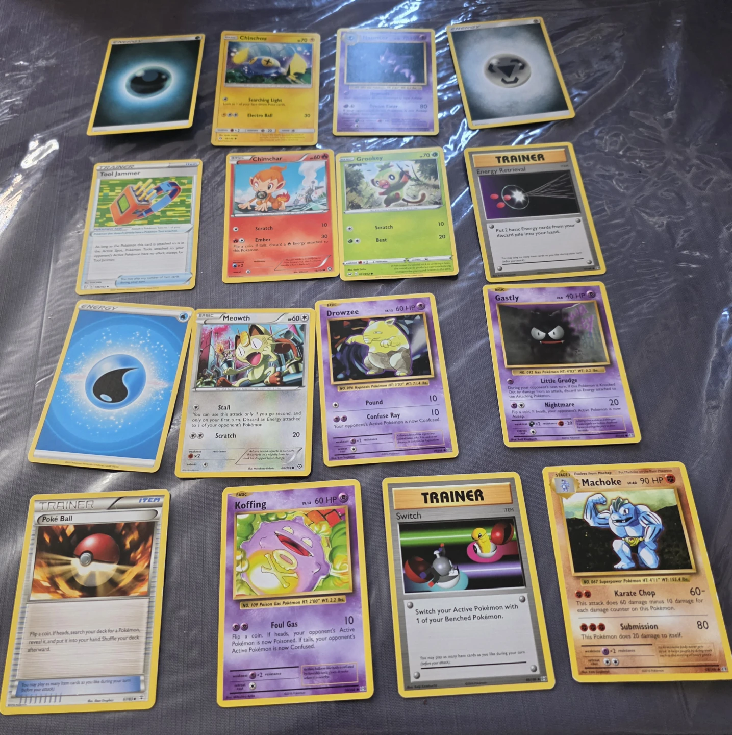Pokémon Trading Cards - Mixed Lot - photo 4