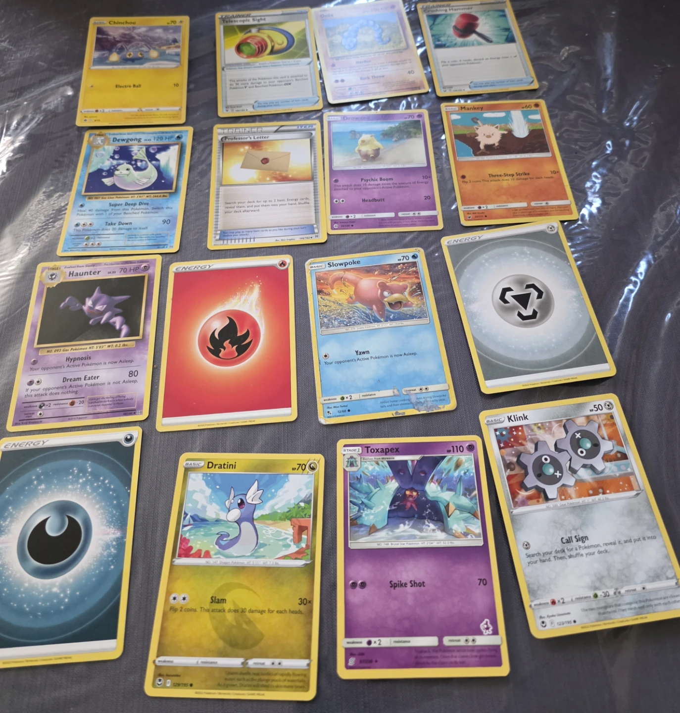 Pokémon Trading Cards - Mixed Lot - photo 5