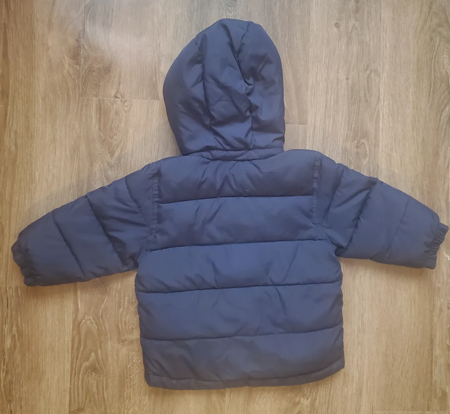GAP Winter Puffer Jacket 12-18 Months image indicator(3)