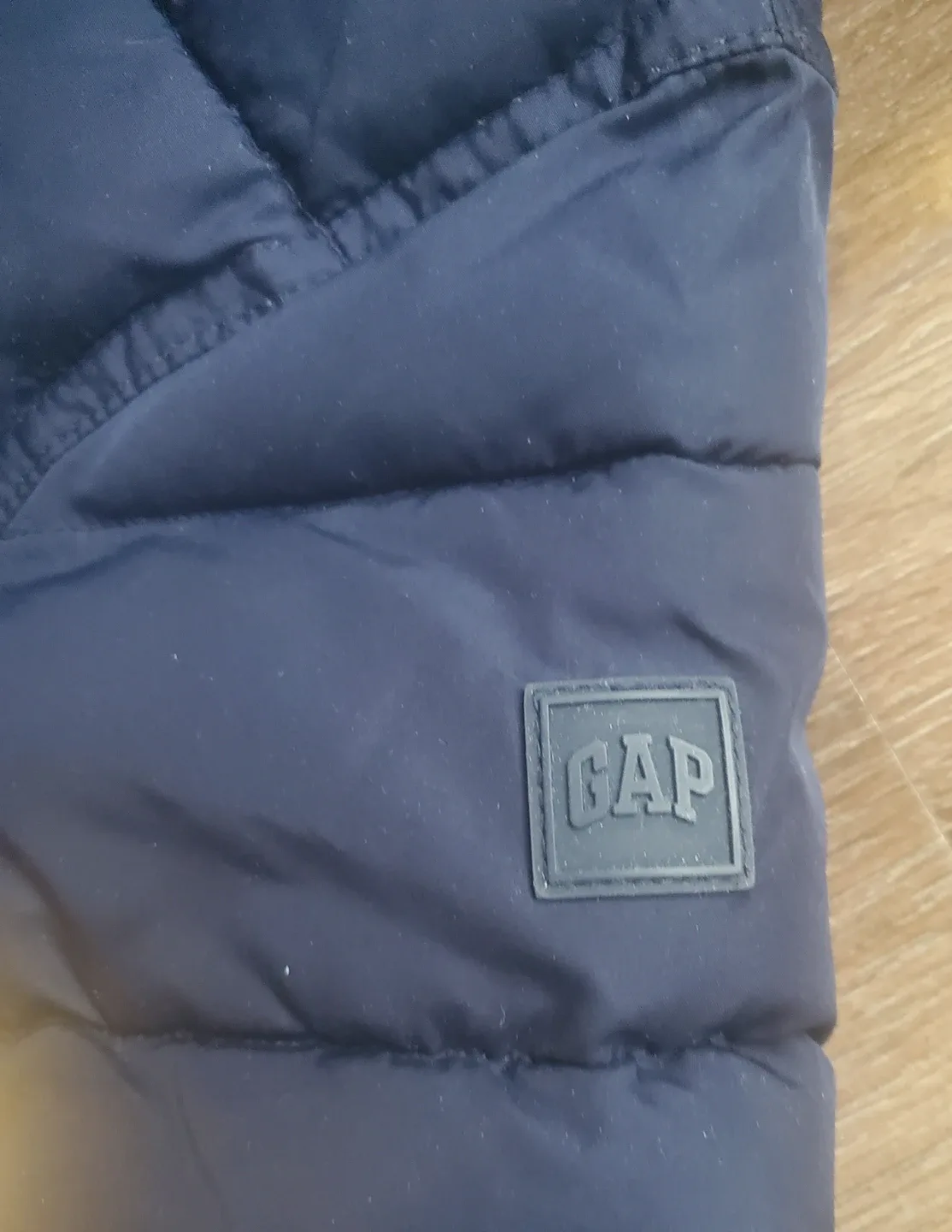 GAP Winter Puffer Jacket 12-18 Months image indicator(8)