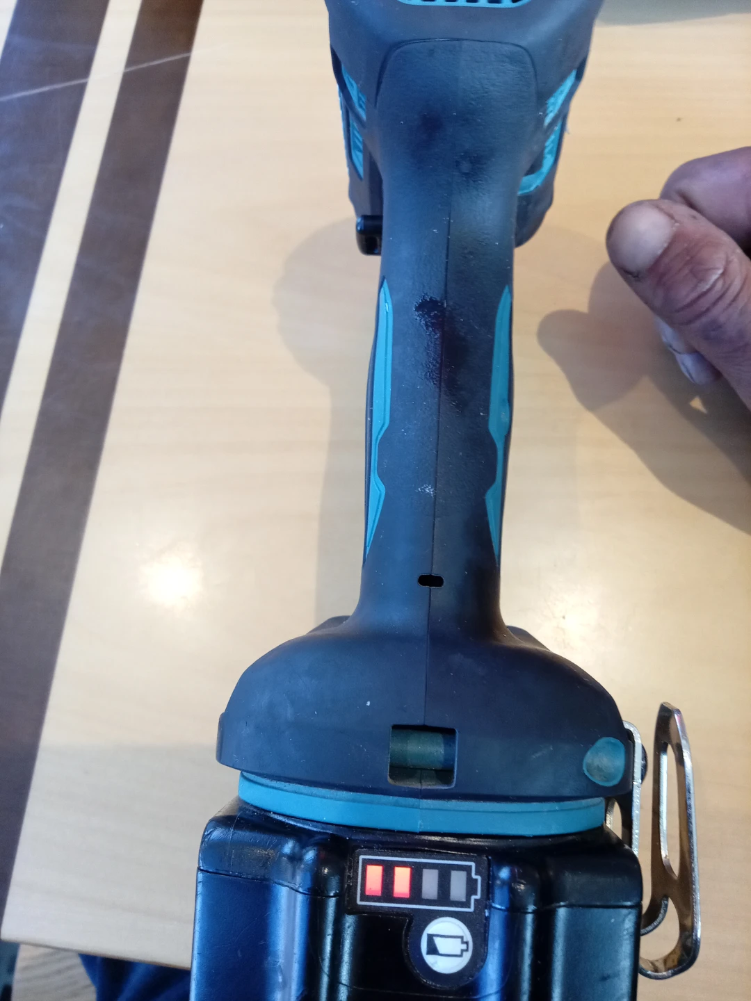 Makita Impact Driver - Model TD152 - photo 3