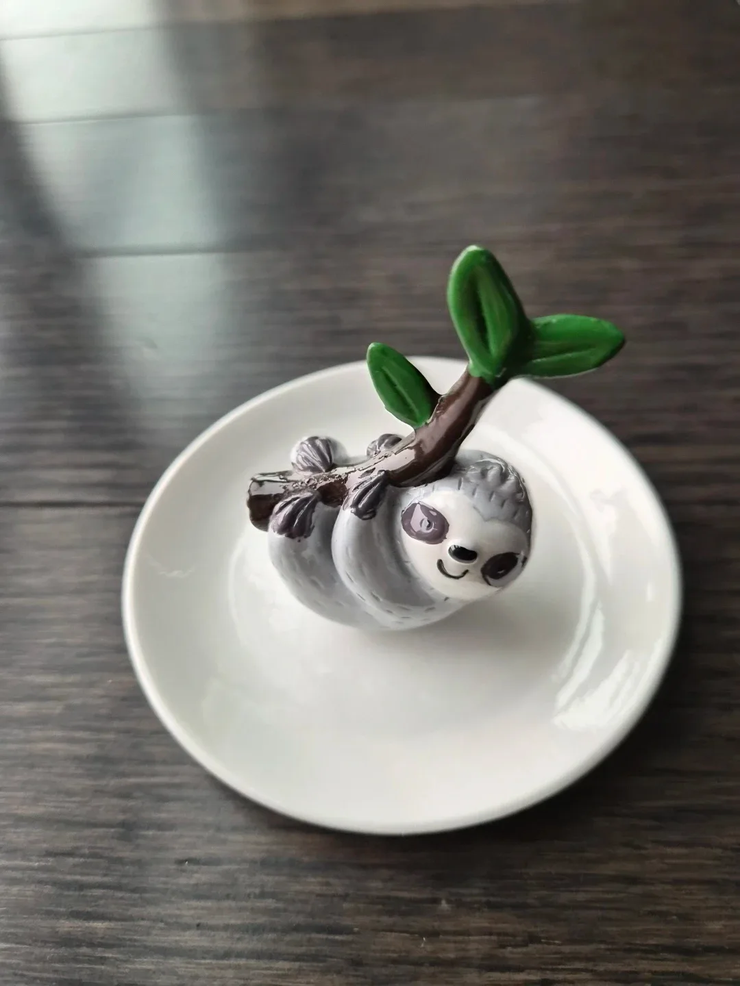 Sloth Ring Holder