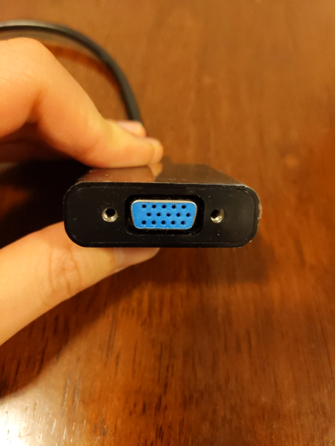 HDMI to VGA Adapter - photo 2