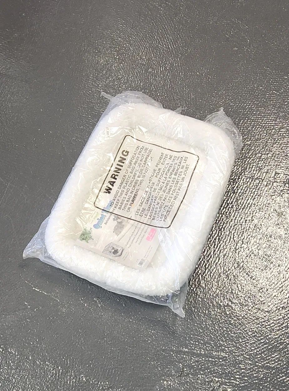 Super Snoozer Bolster Pet Bed - New