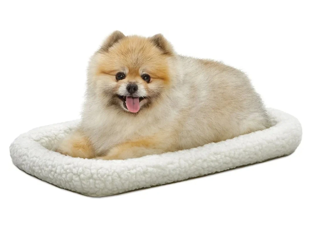 Super Snoozer Bolster Pet Bed - New - photo 3