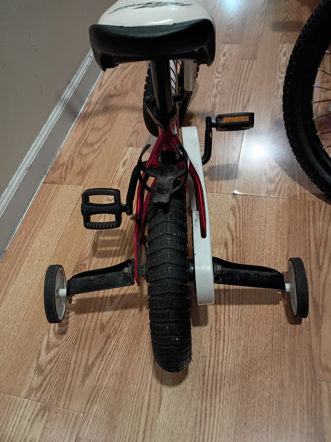 RoyalBaby Freestyle 12" Kids Bike