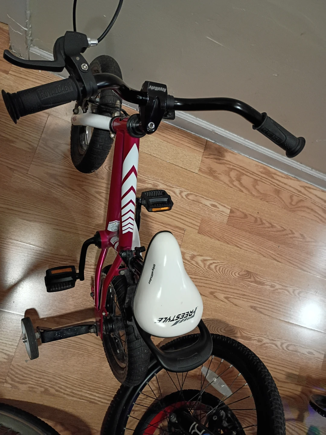 RoyalBaby Freestyle 12" Kids Bike - photo 2