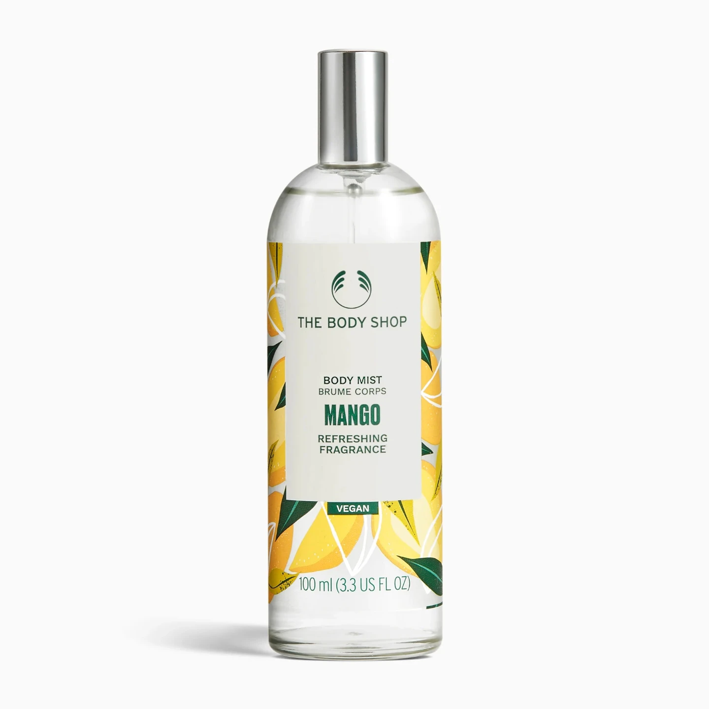 The body shop Mango body mist