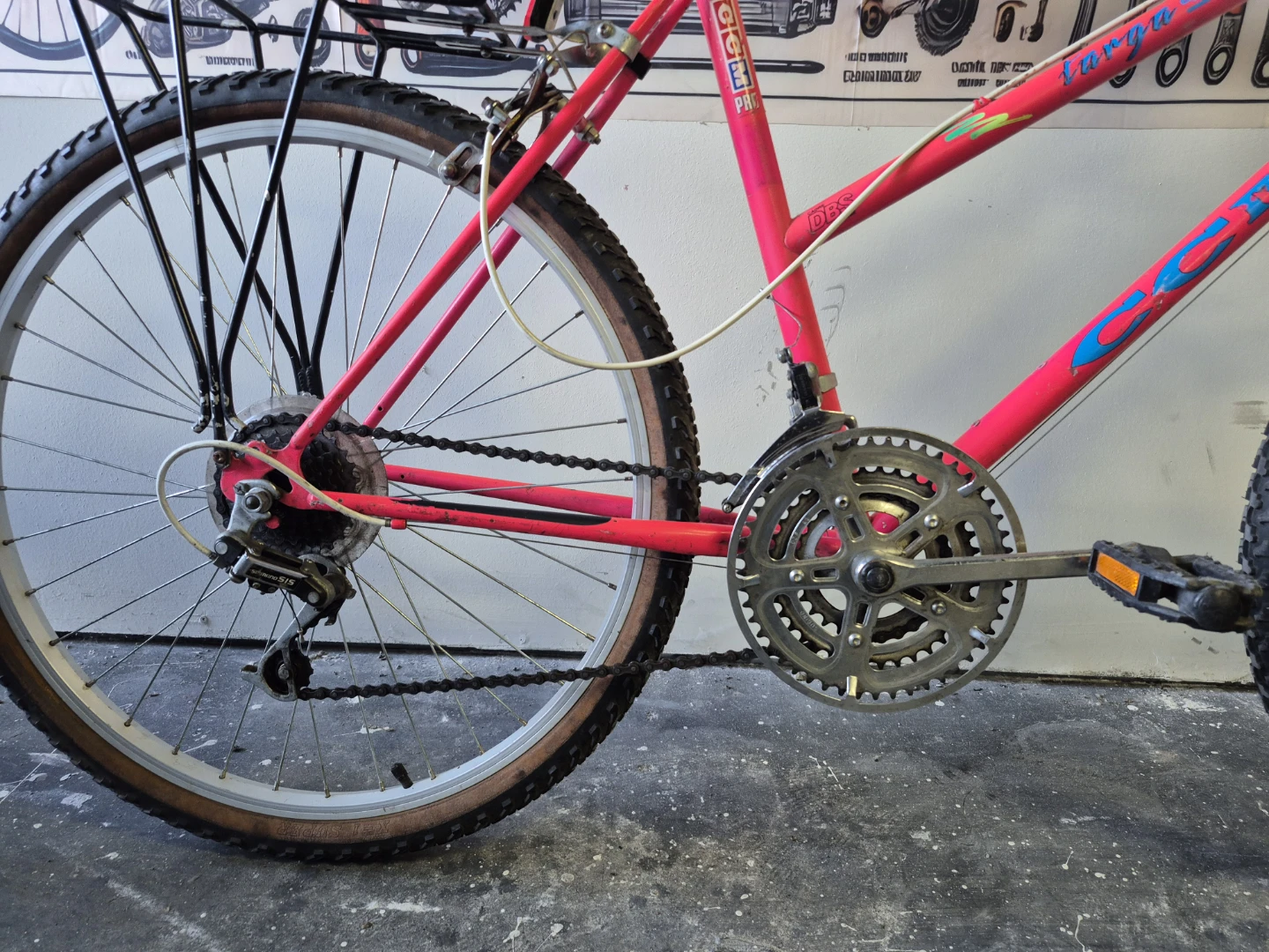 CCM Targa Mountain Bike - photo 2