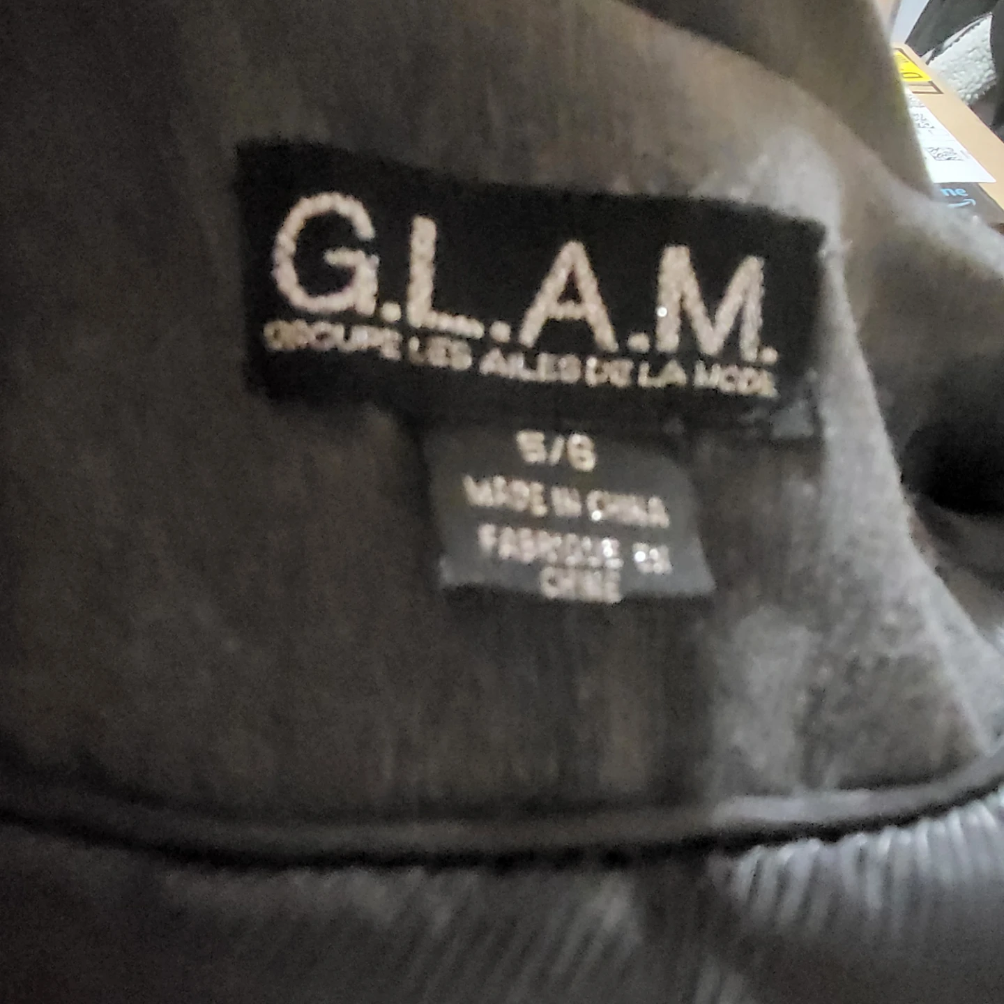 G.L.A.M. Women's Blazer - Size S/6 - photo 3