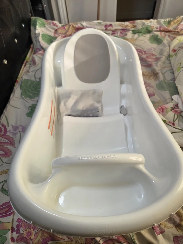 Infant to Toddler Tub - photo 2