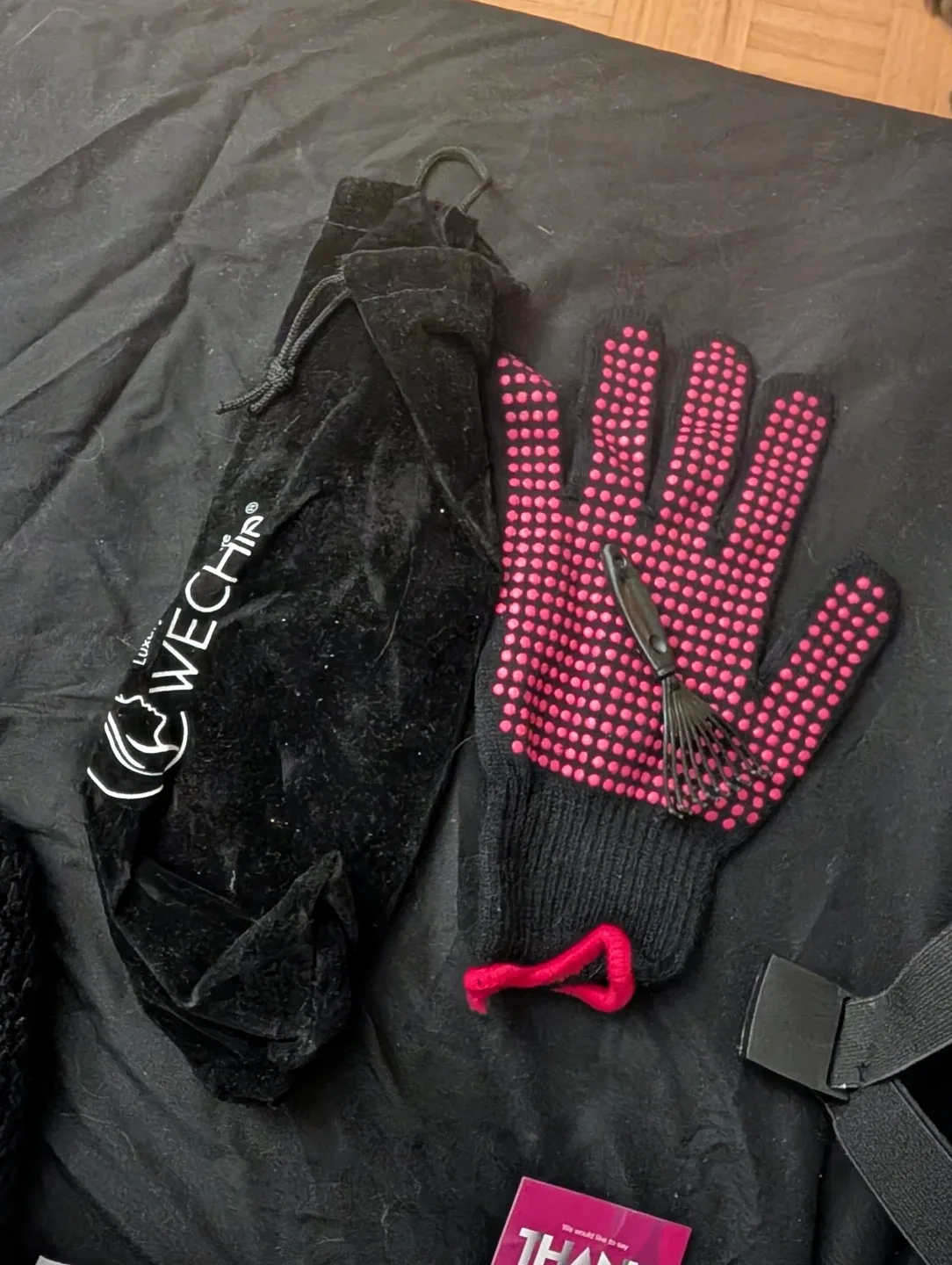 Wechip Luxury Salon Hair Care Set image indicator(3)