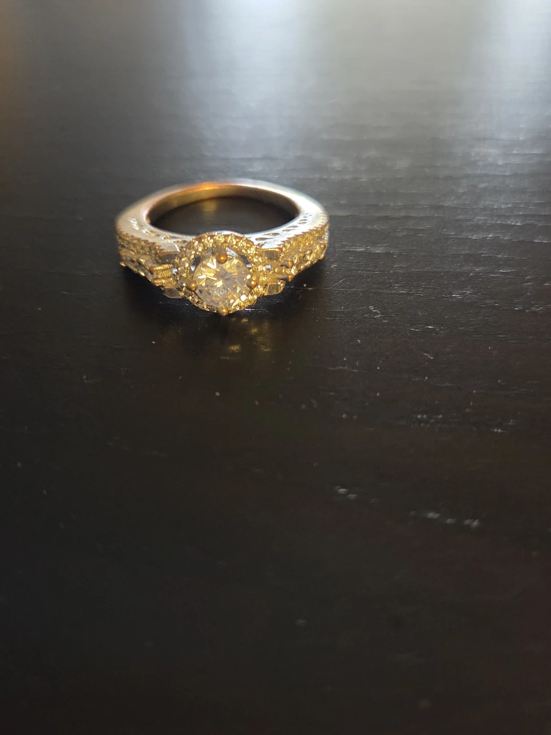 Ring Fantasy size 7.5