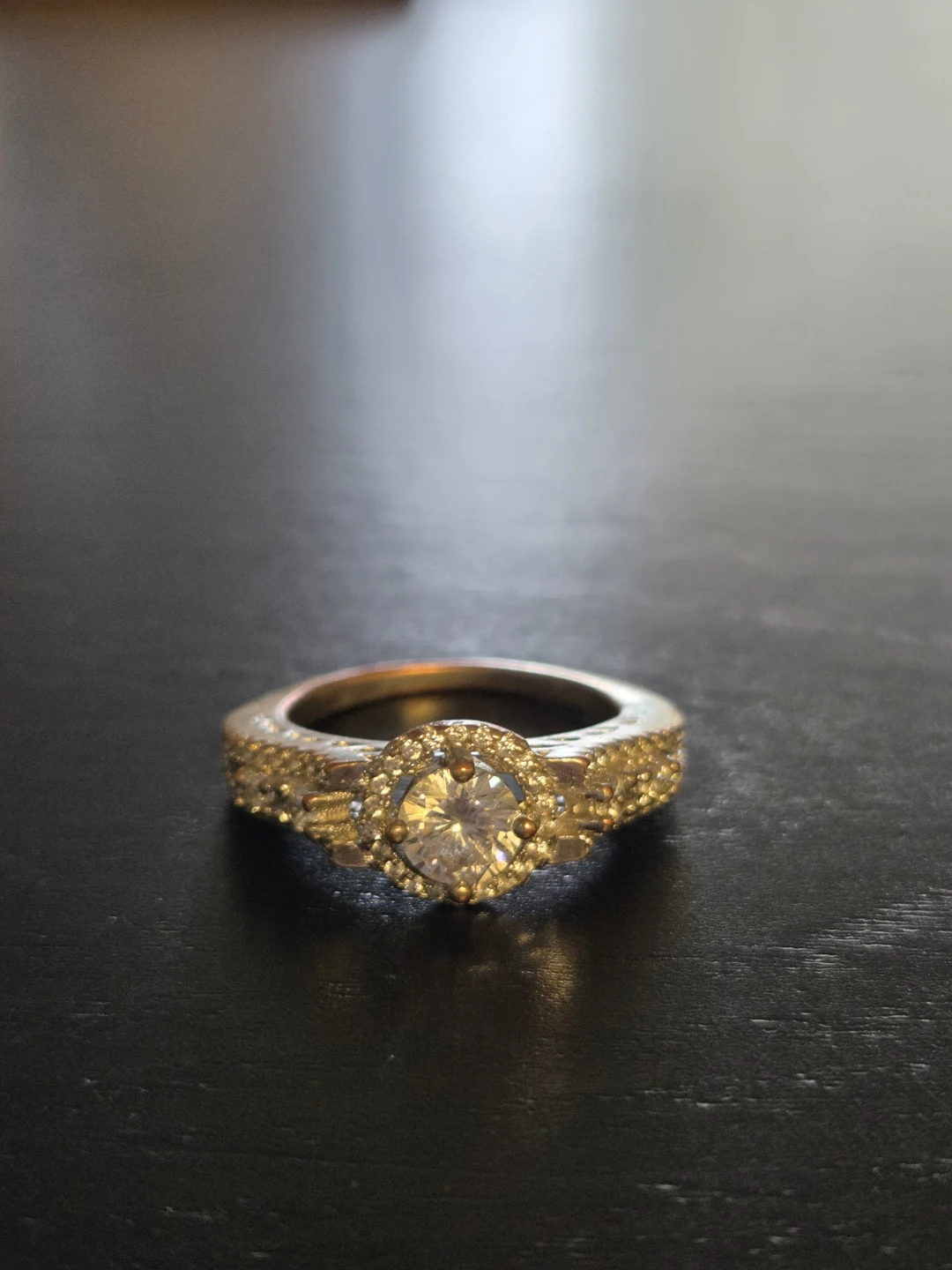 Ring Fantasy size 7.5 - photo 4