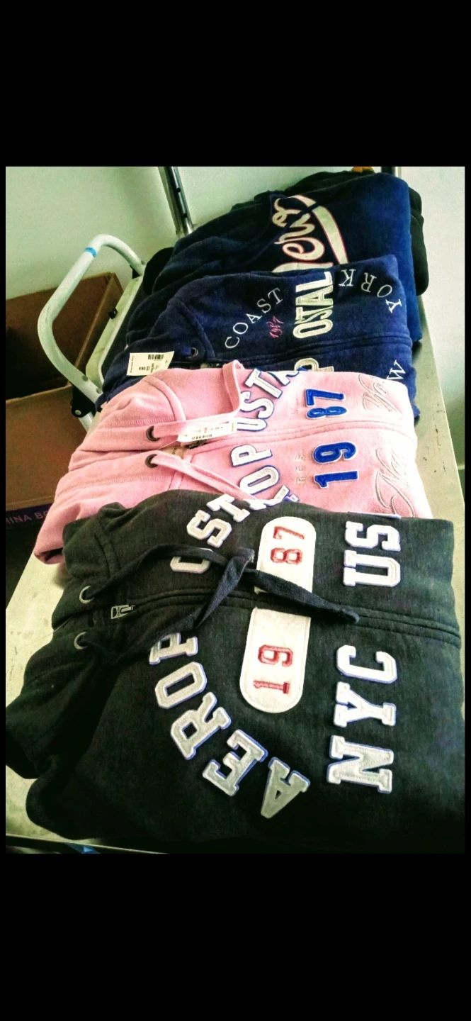 Aeropostale Hoodies, $59.99 each