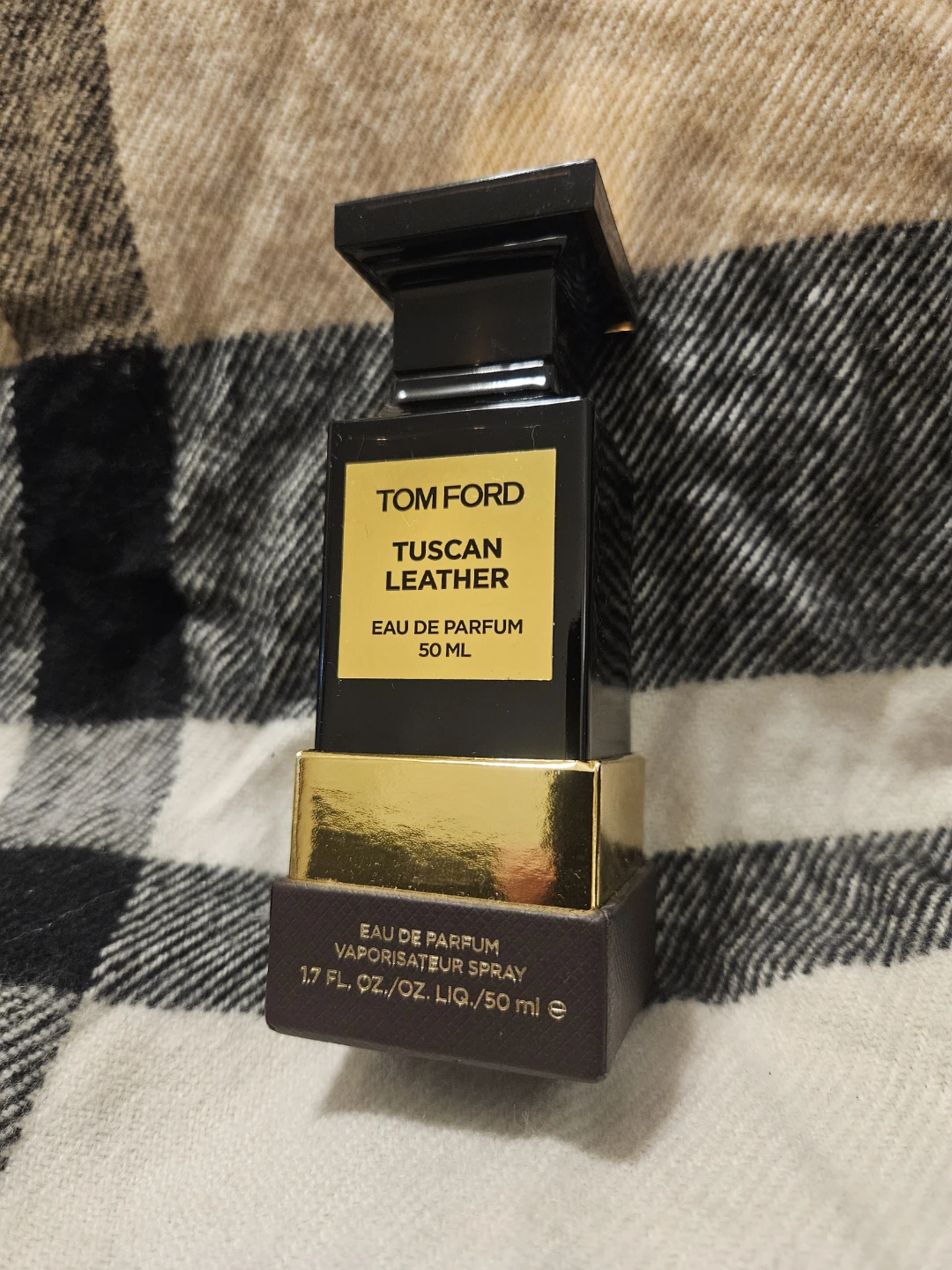 Tom Ford Tuscan Leather 50ml - photo 2