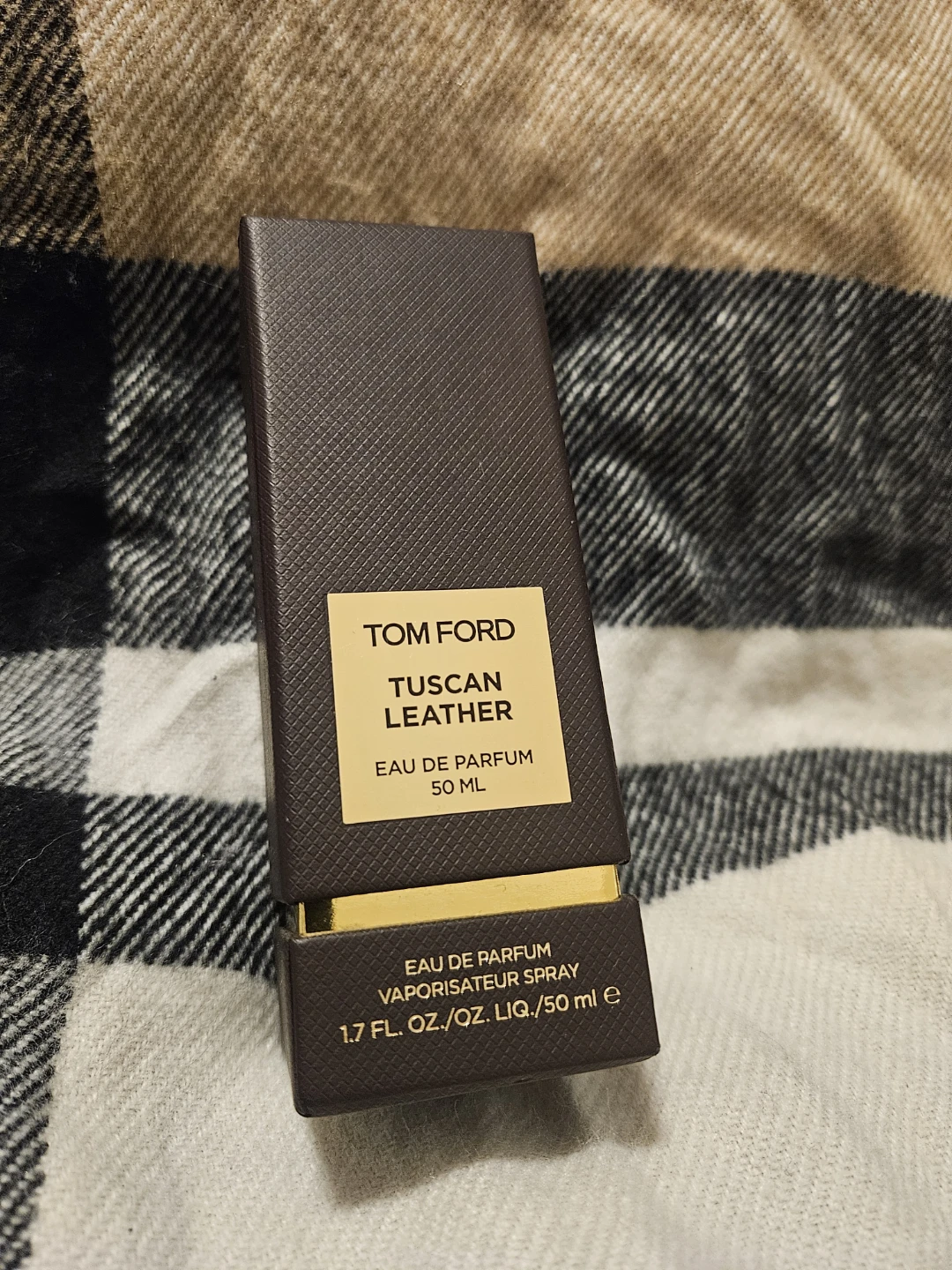 Tom Ford Tuscan Leather 50ml - photo 3