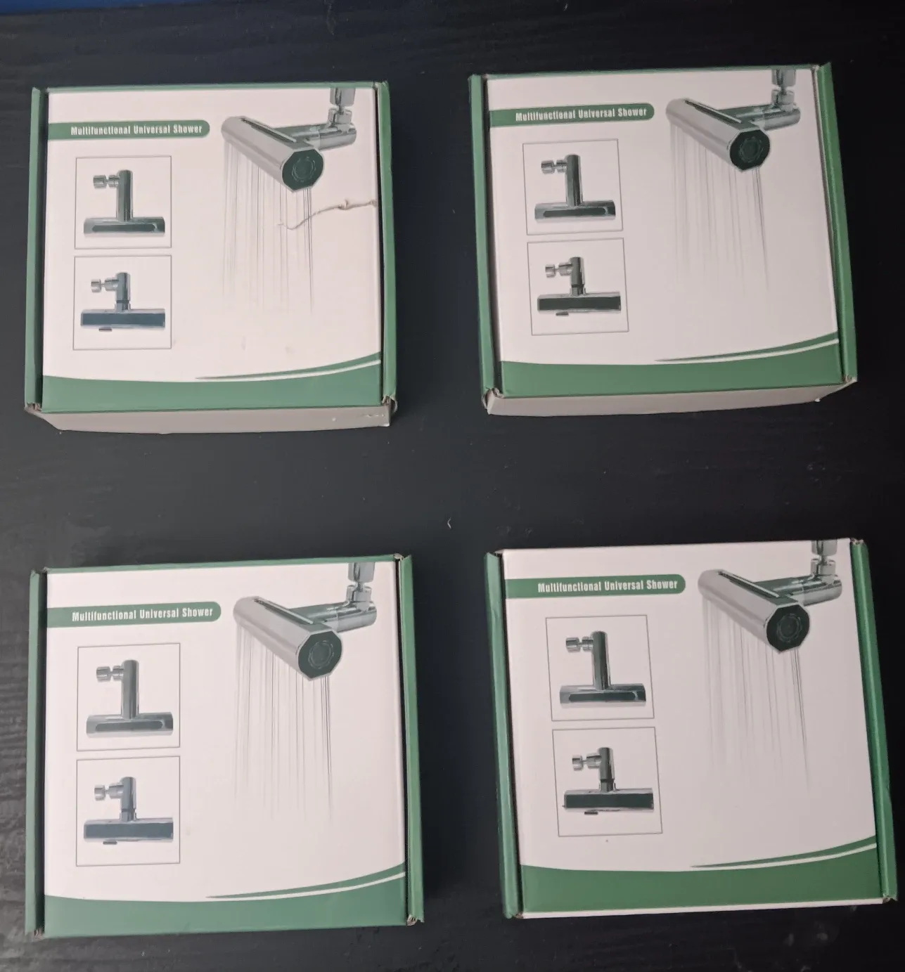 Multifunctional Faucet Shower Head Set (EACH) image indicator(2)