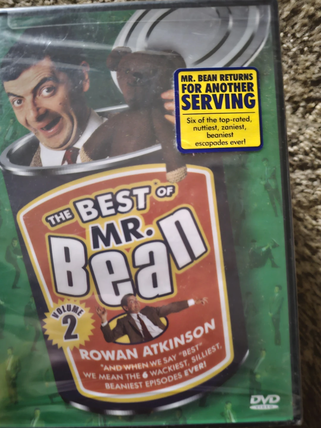 Mr bean volume 2