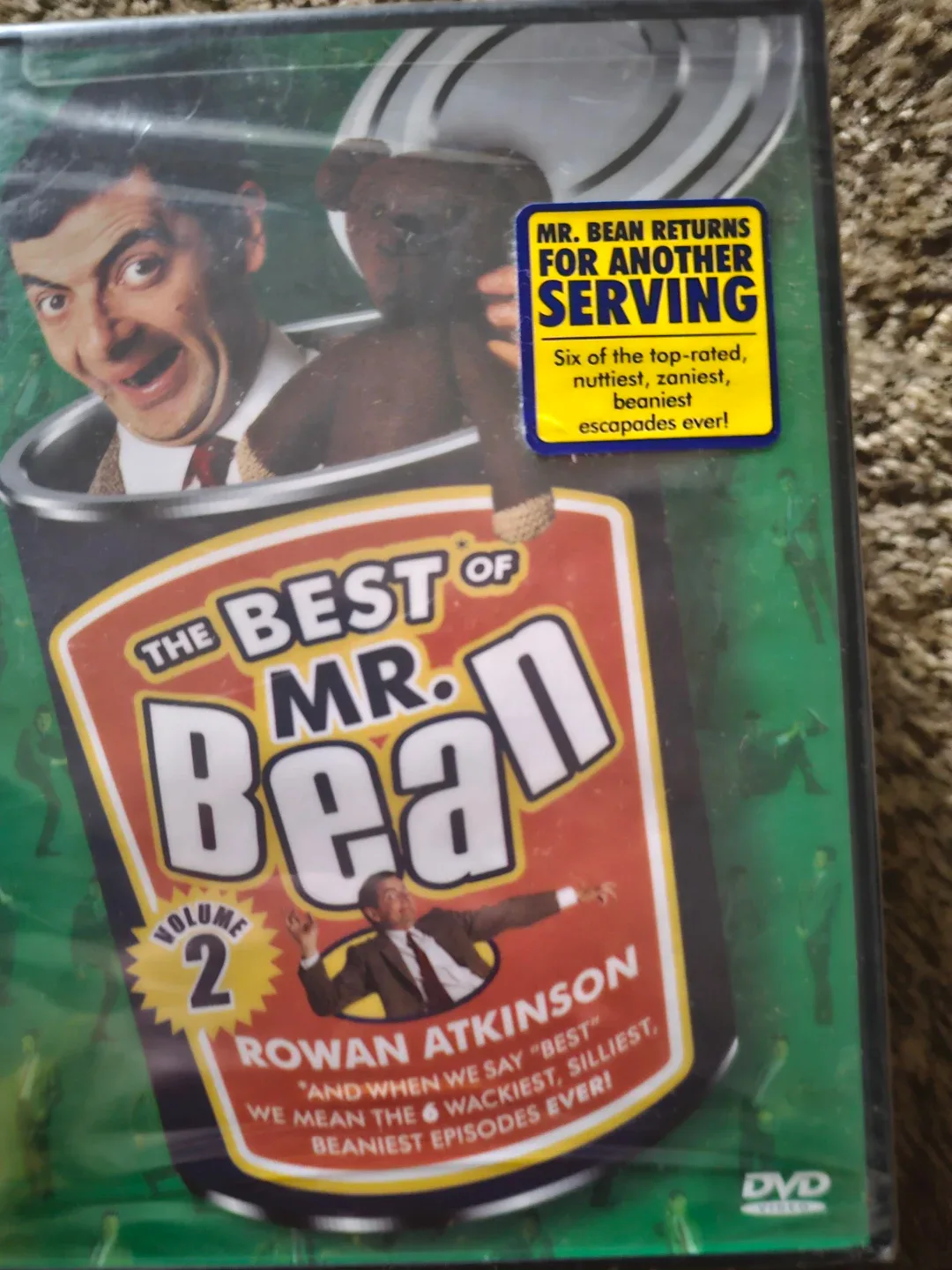 Mr bean volume 2