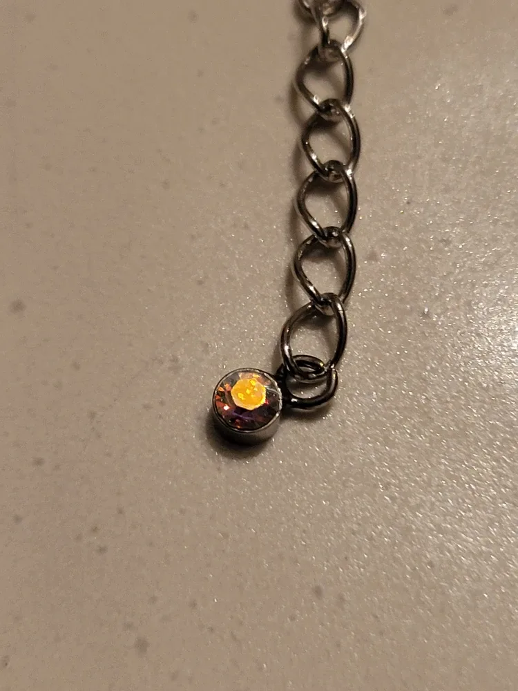 Pearl Pendant Necklace image indicator(3)