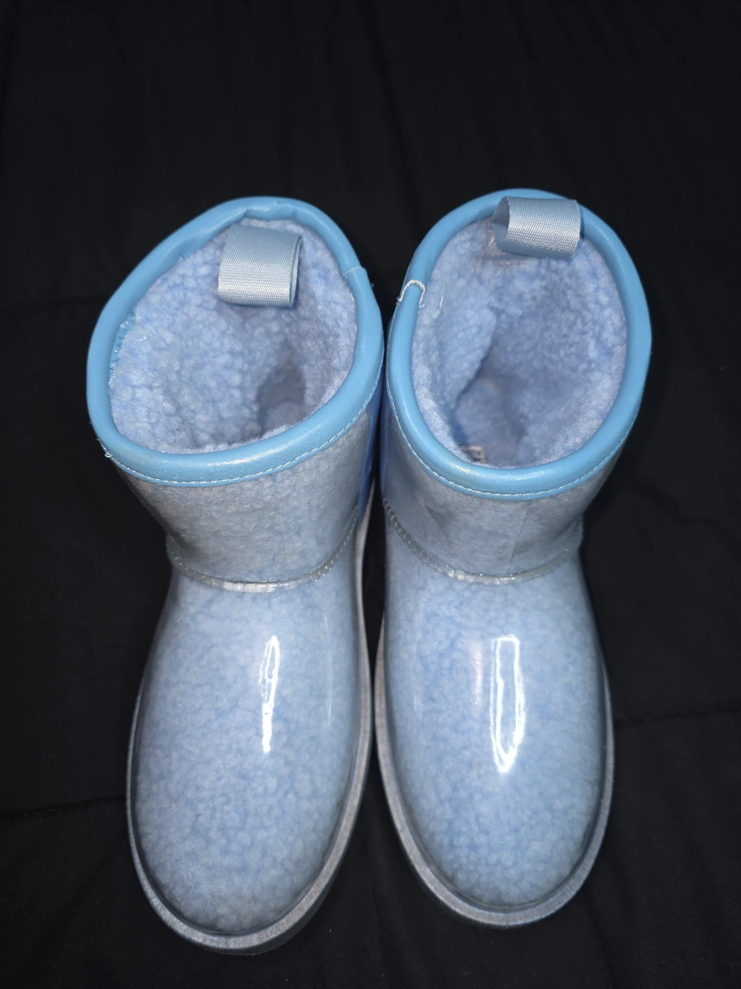UGG version...cape Robbin Clear Boots - Size 7 - photo 3