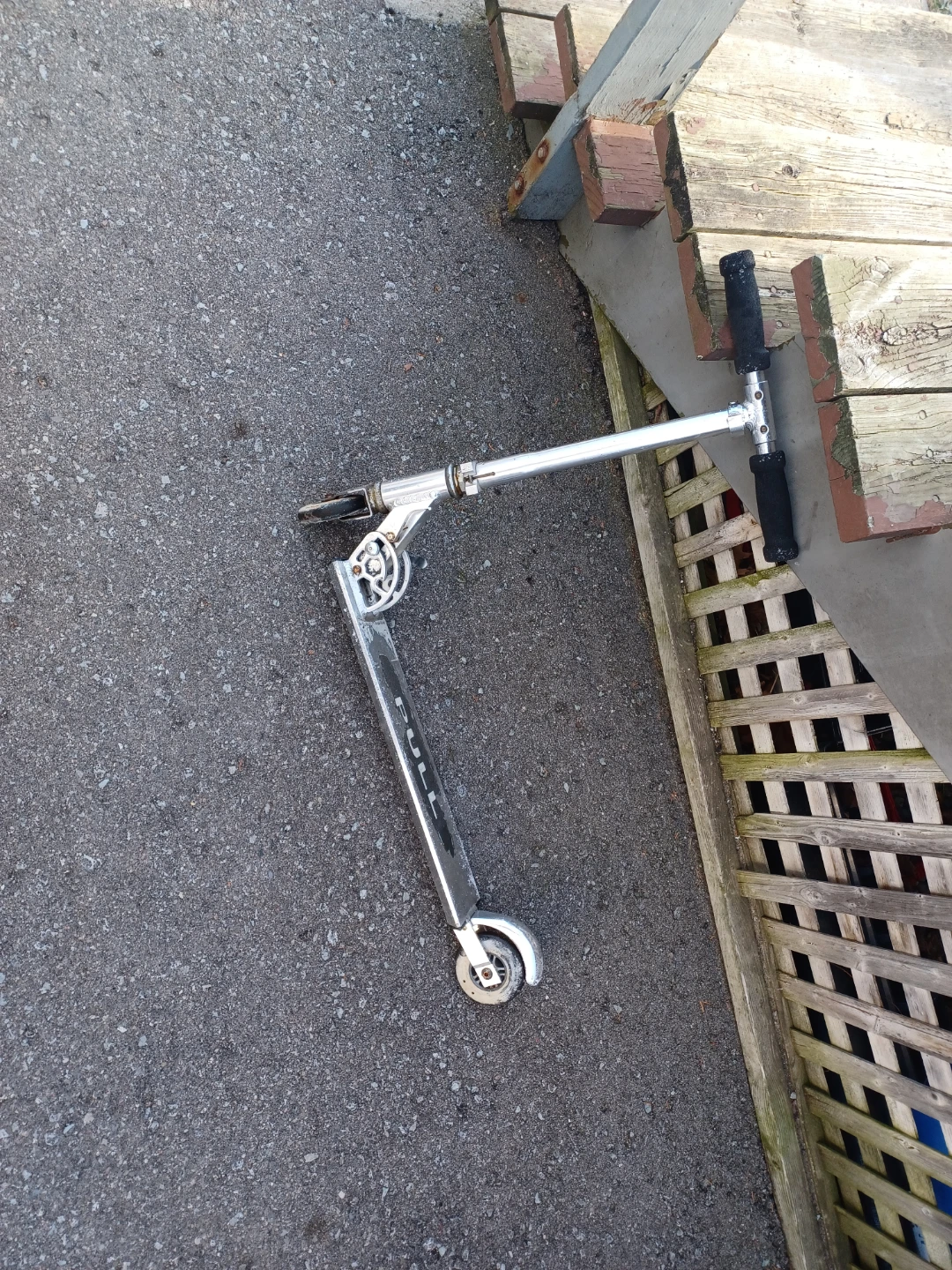 Pull Scooter - photo 2