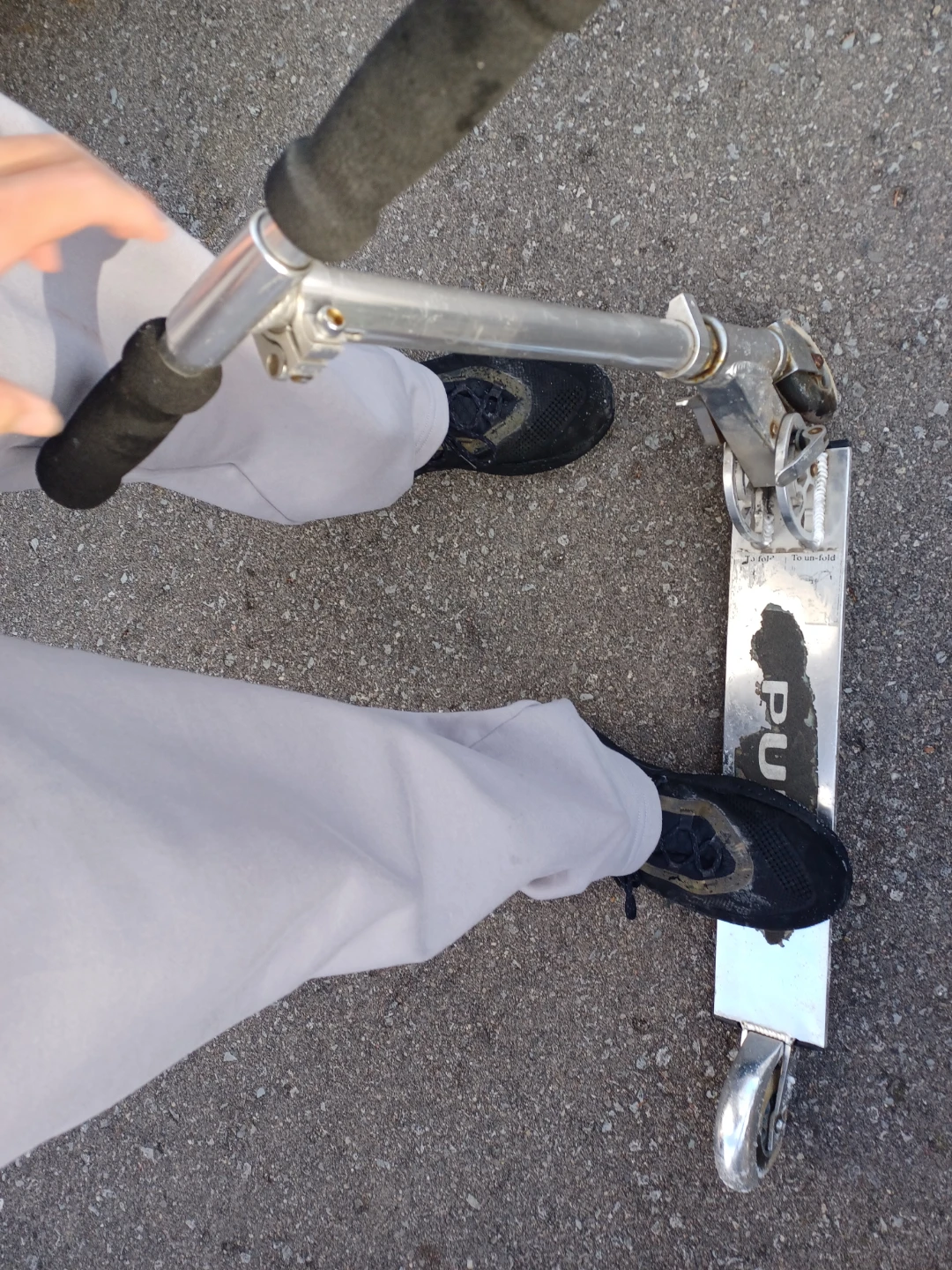 Pull Scooter - photo 3