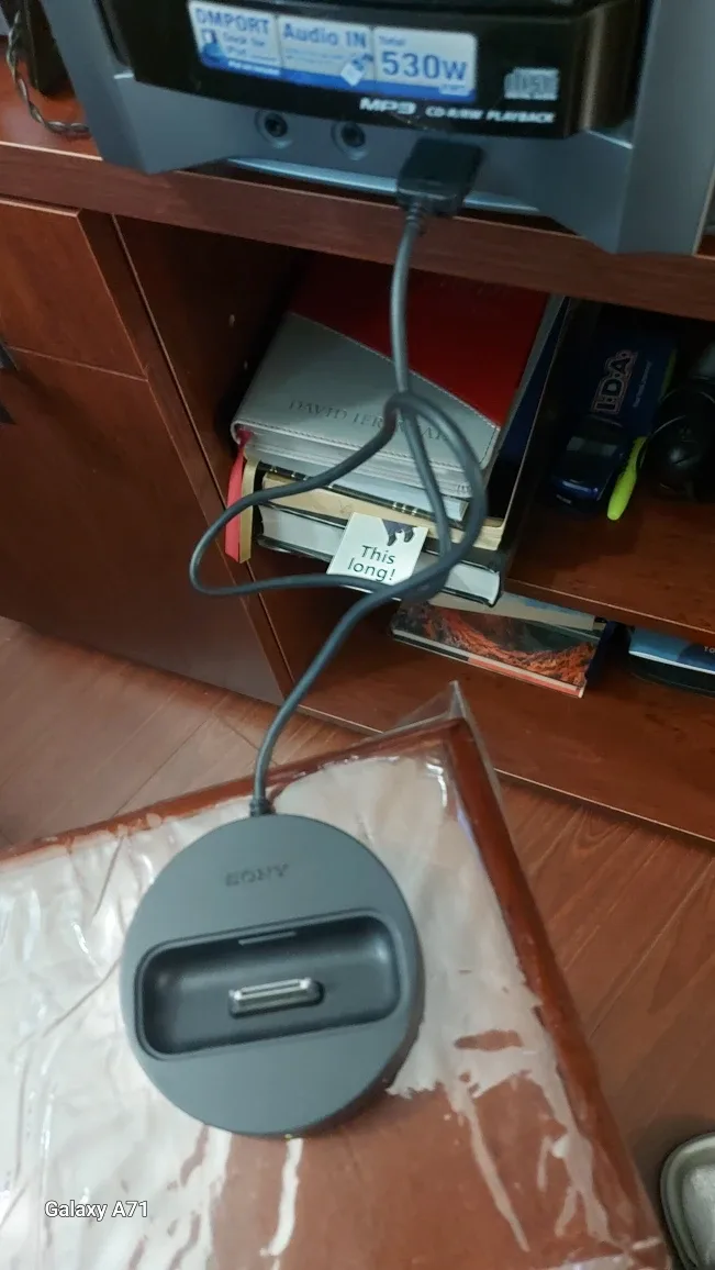 Sony Micro Hi-Fi Audio System image indicator(4)