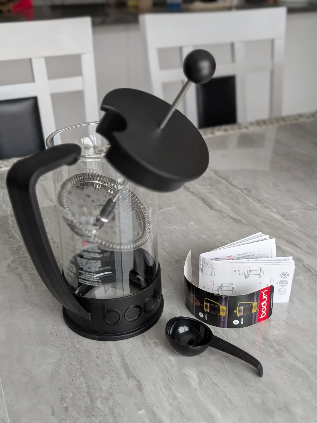 Bodum French Press Coffee Maker (Unboxed) - photo 2
