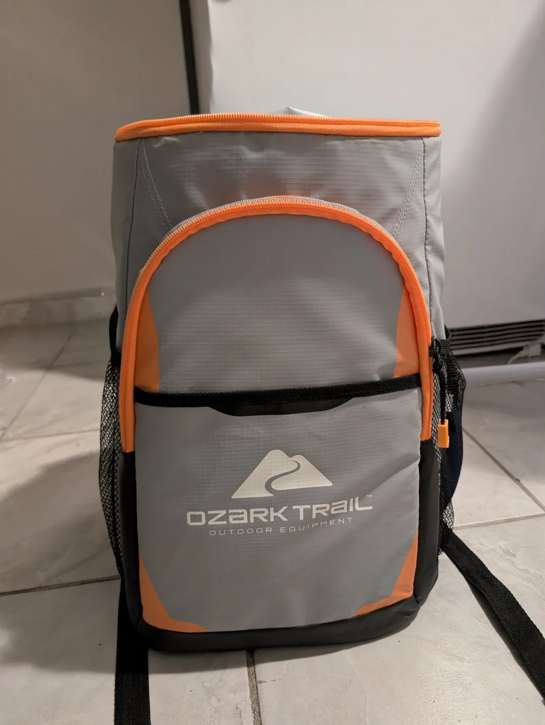 Ozark Trail Backpack Cooler - Like New!