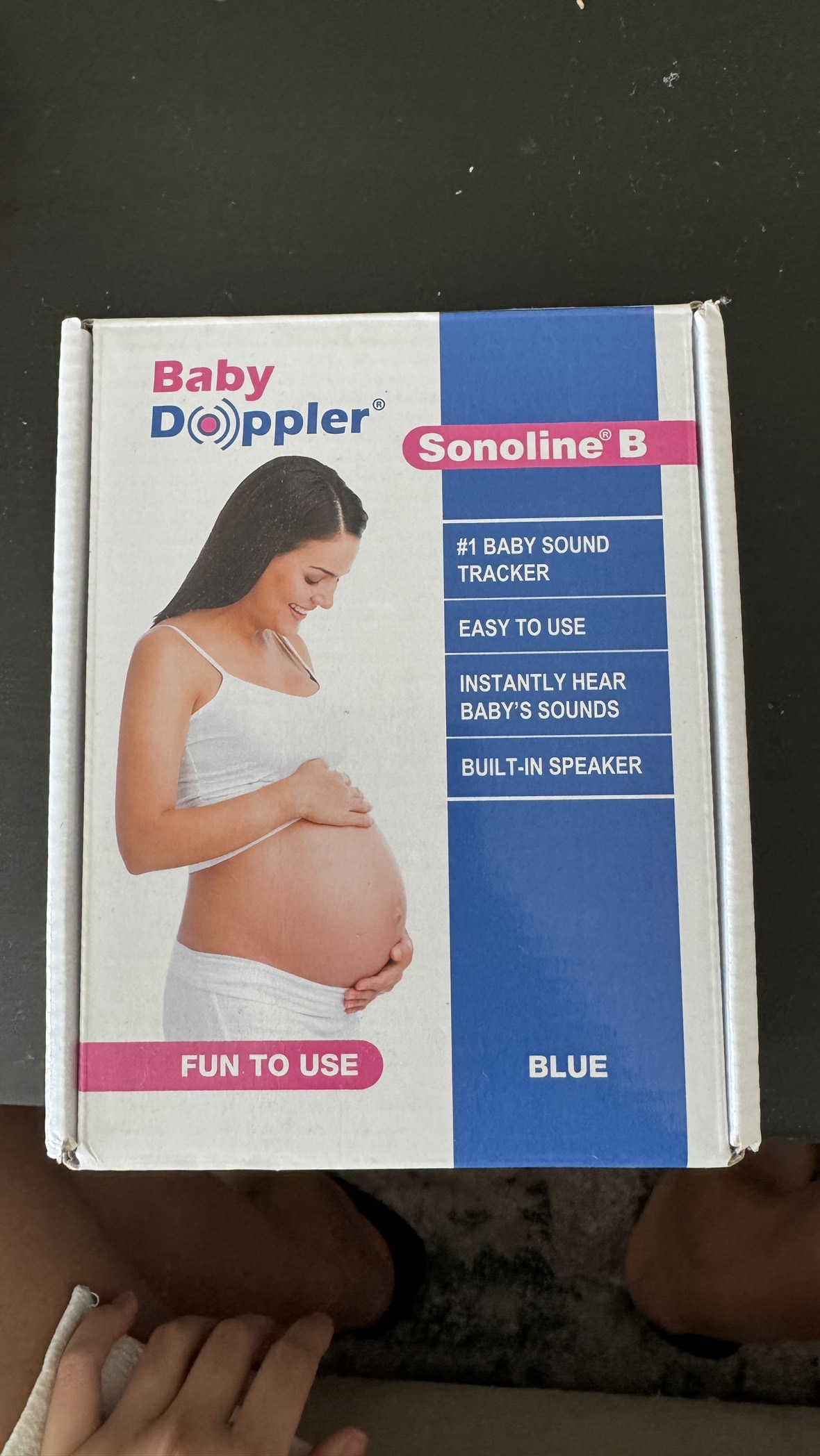 Baby Doppler Sonoline B