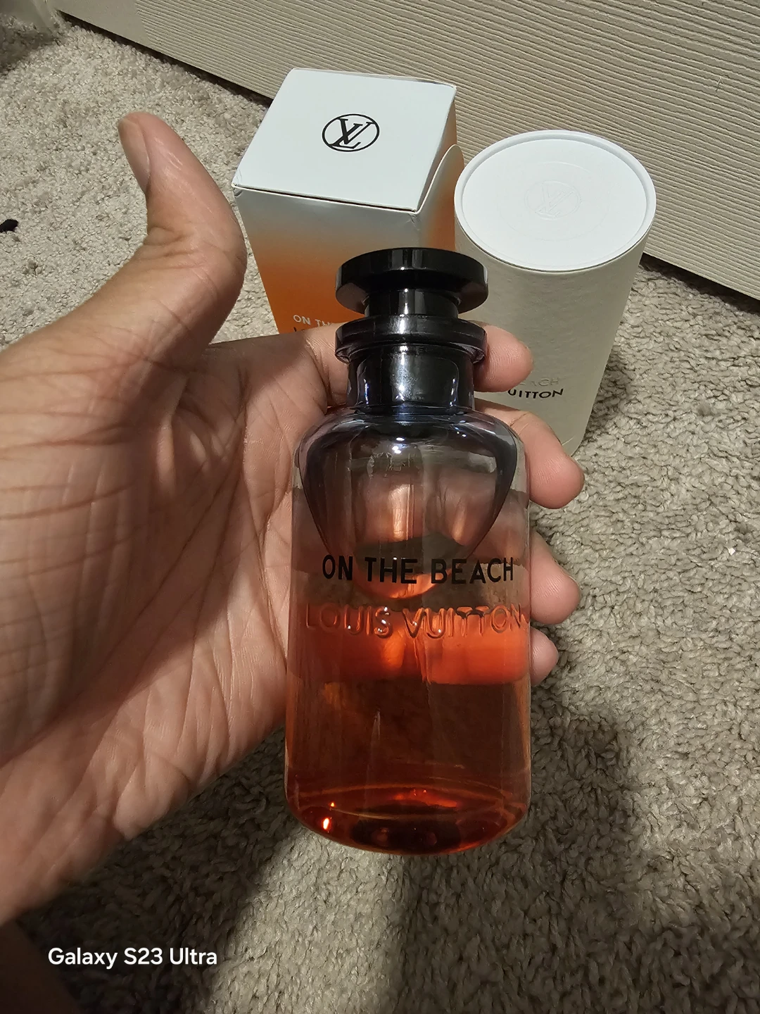 Louis Vuitton On The Beach Perfume - photo 3