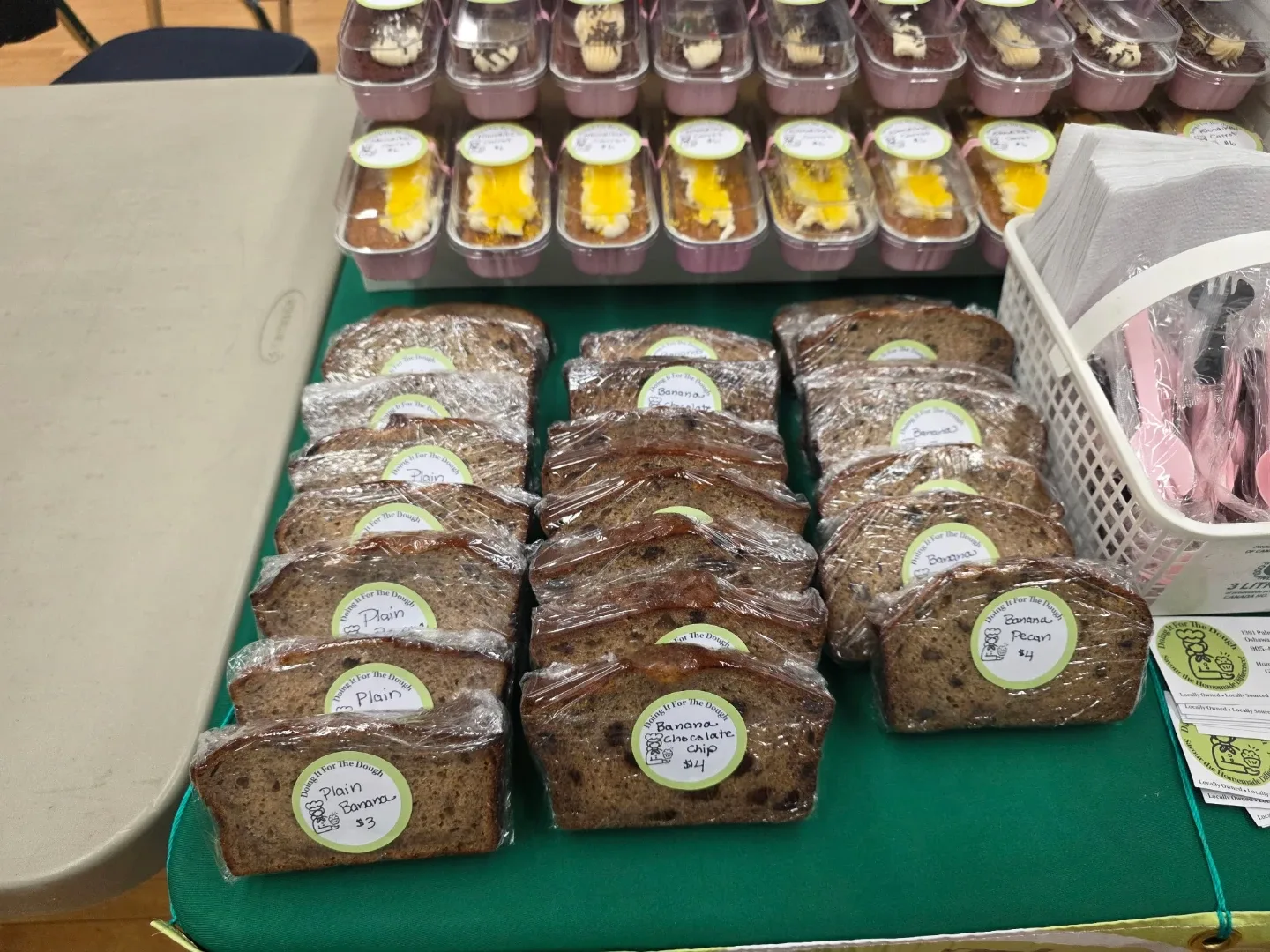 Fresh Baked Goods - Variety of Treats! image indicator(2)