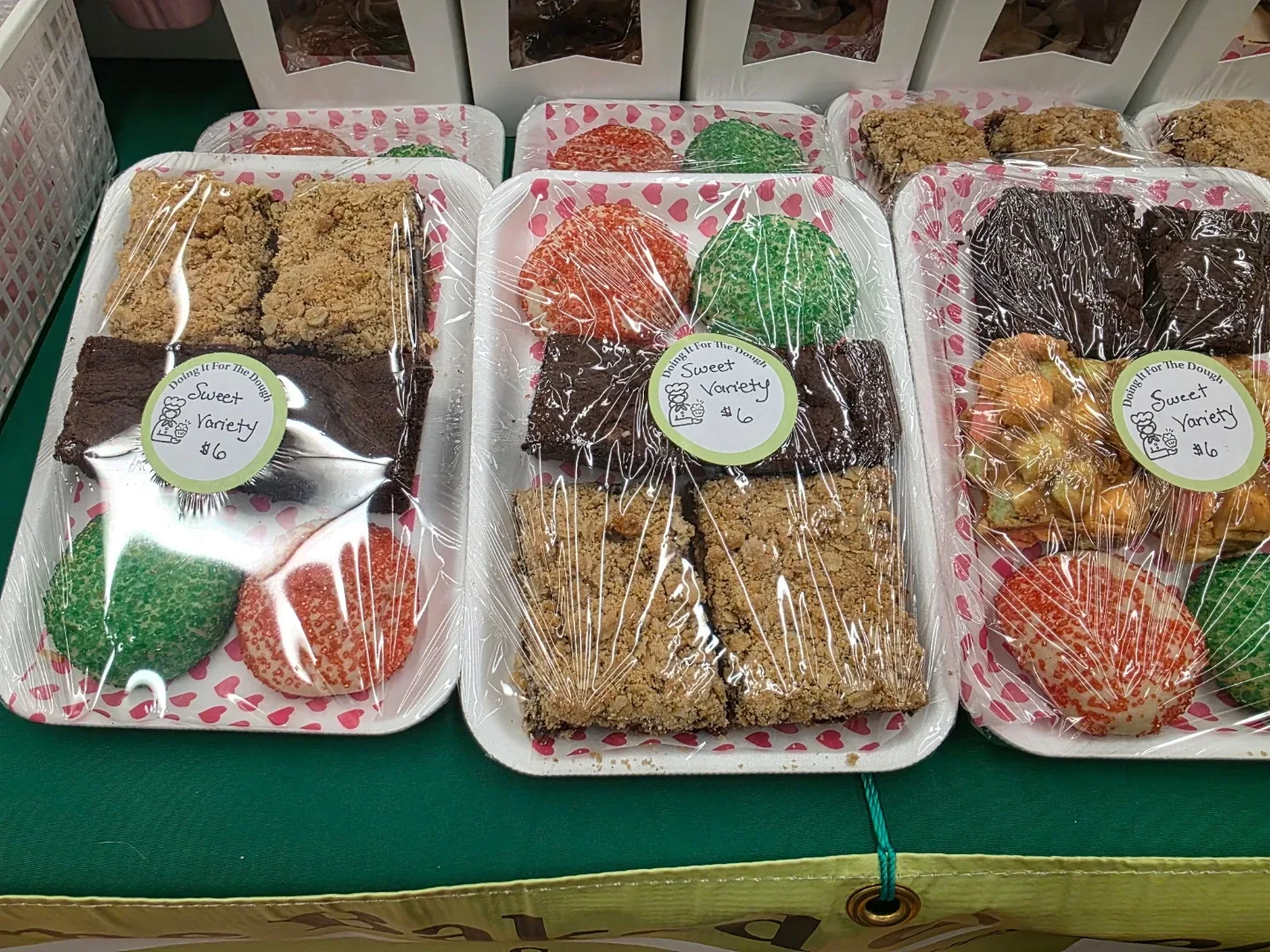 Fresh Baked Goods - Variety of Treats! image indicator(5)