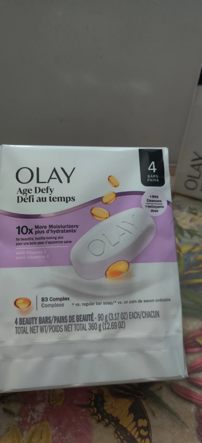 Olay Bar soaps 3 packs x 4 bars - photo 3
