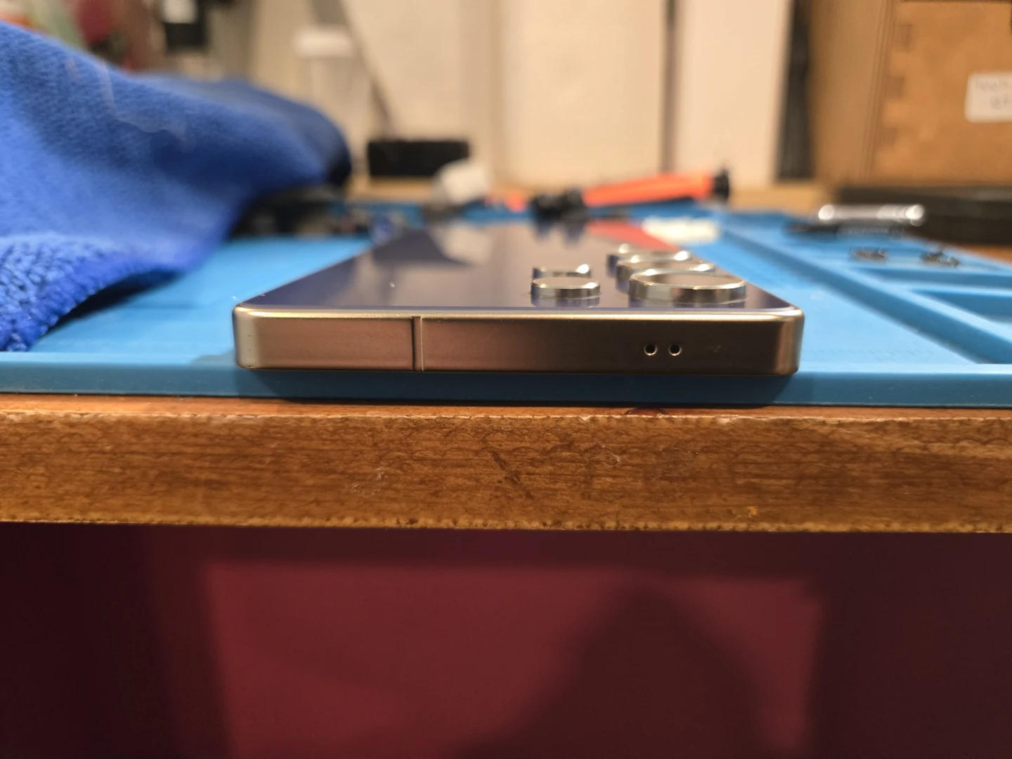 C25 ultra phone - photo 2