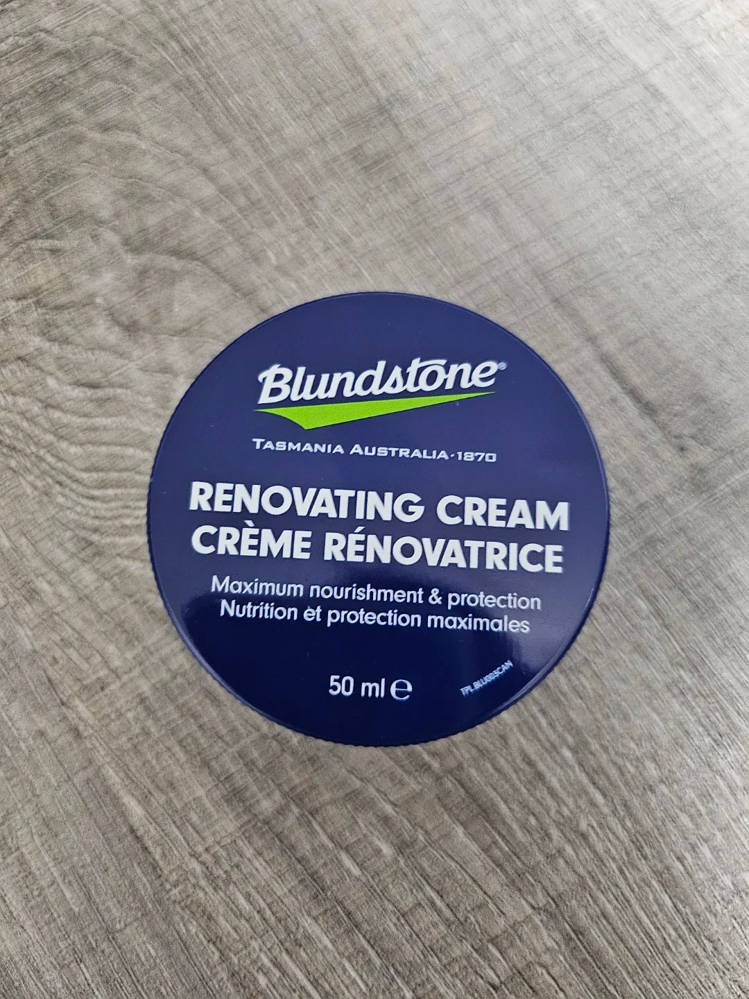 Blundstone Renovating Cream - Brown