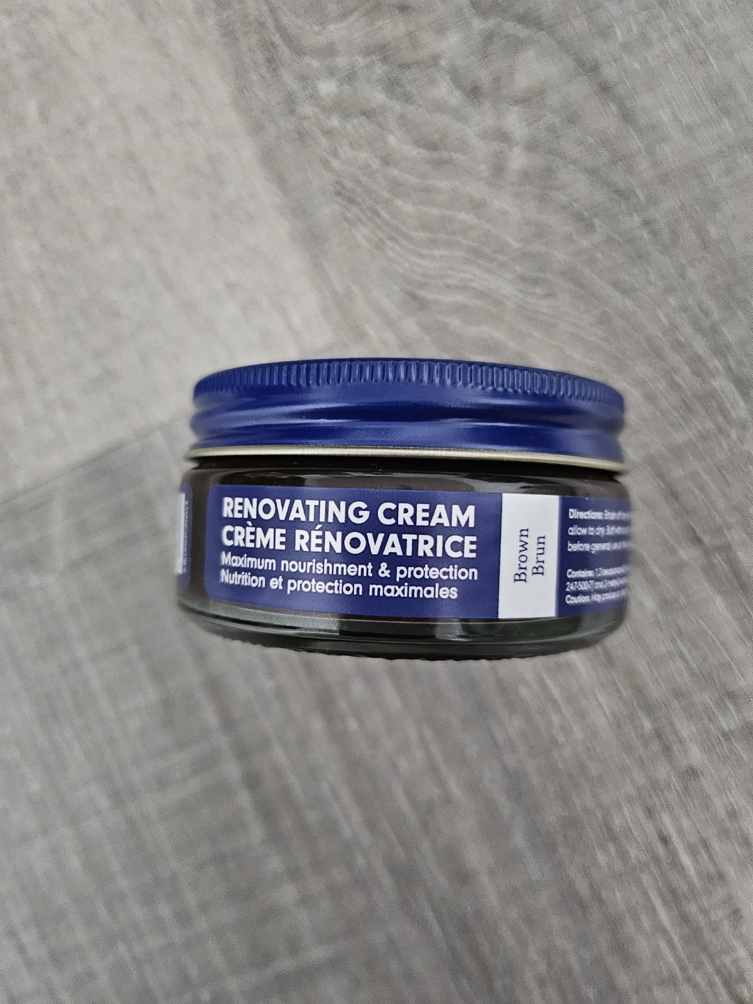 Blundstone Renovating Cream - Brown - photo 2