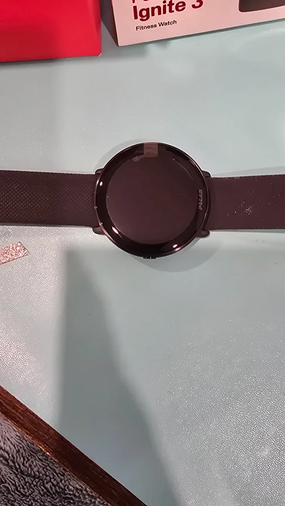 Polar Ignite 3 Fitness Watch - Black image indicator(3)