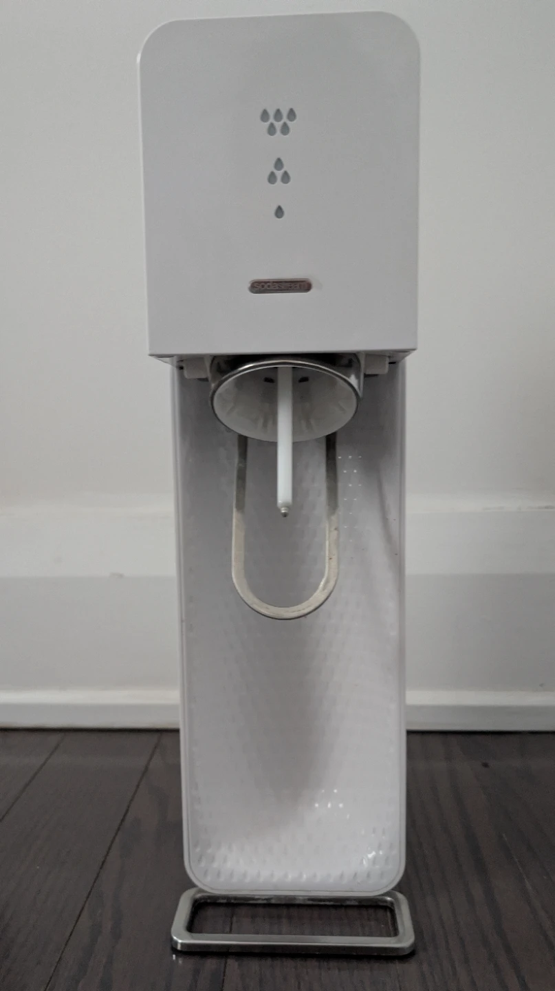 SodaStream Sparkling Water Maker