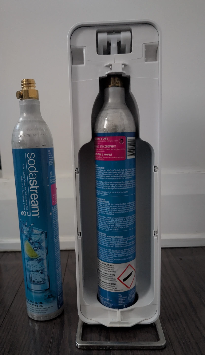 SodaStream Sparkling Water Maker - photo 3
